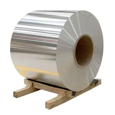 Koldformende aluminiumsfolie